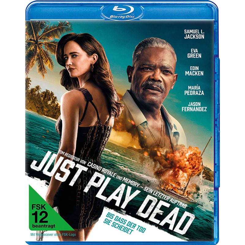 „Just Play Dead“ auf Blu-ray & DVD ab November 2026