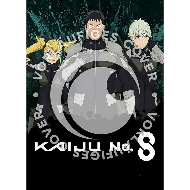 „Kaiju No. 8“ Staffel 2 Limited Edition Gesamtausgabe auf Blu-ray ab Dezember 2026
