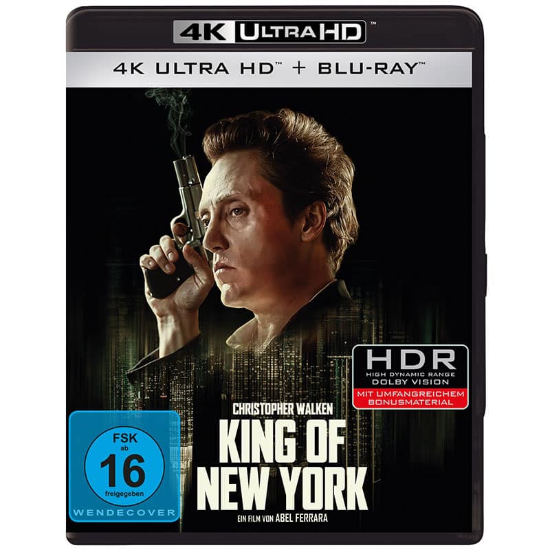 „King of New York“ 4K Standard Variante ab Oktober 2026