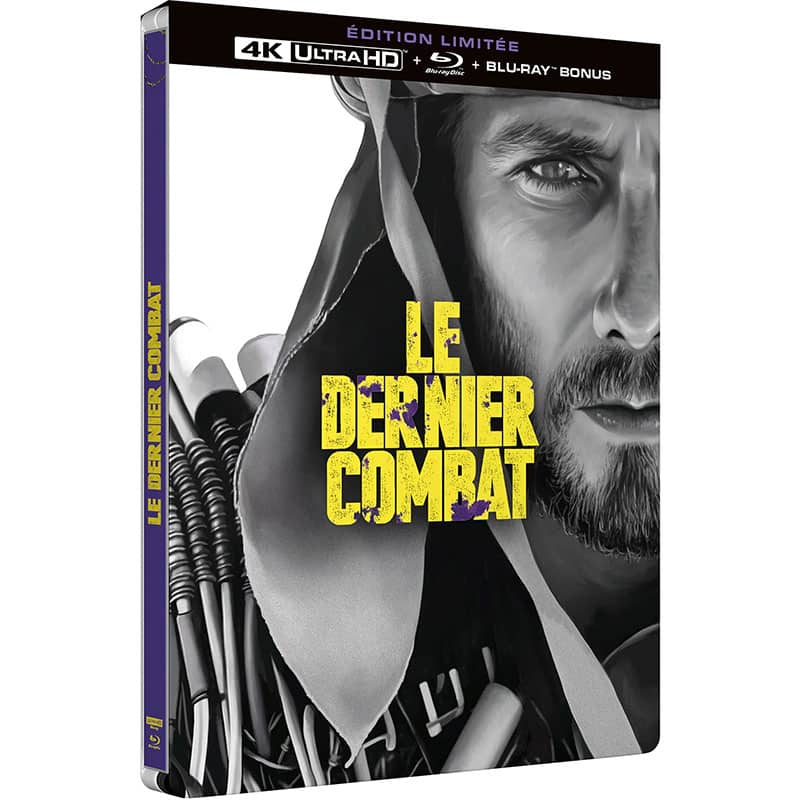 „Der letzte Kampf“ im 4K Steelbook & Collectors Edition ab Dezember 2026 (FR)