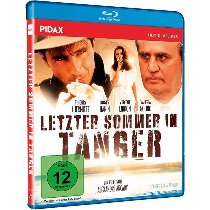„Letzter Sommer in Tanger“ auf Blu-ray ab Januar 2027