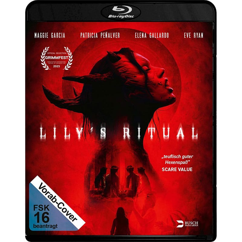„Lily’s Ritual“ ab Oktober 2026 auf Blu-ray & DVD
