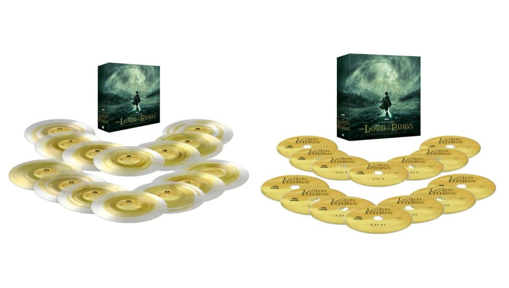 „Lord Of The Rings“ The Complete BBC Radio Full-Cast Dramatisation auf Vinyl & CD ab Dezember 2026