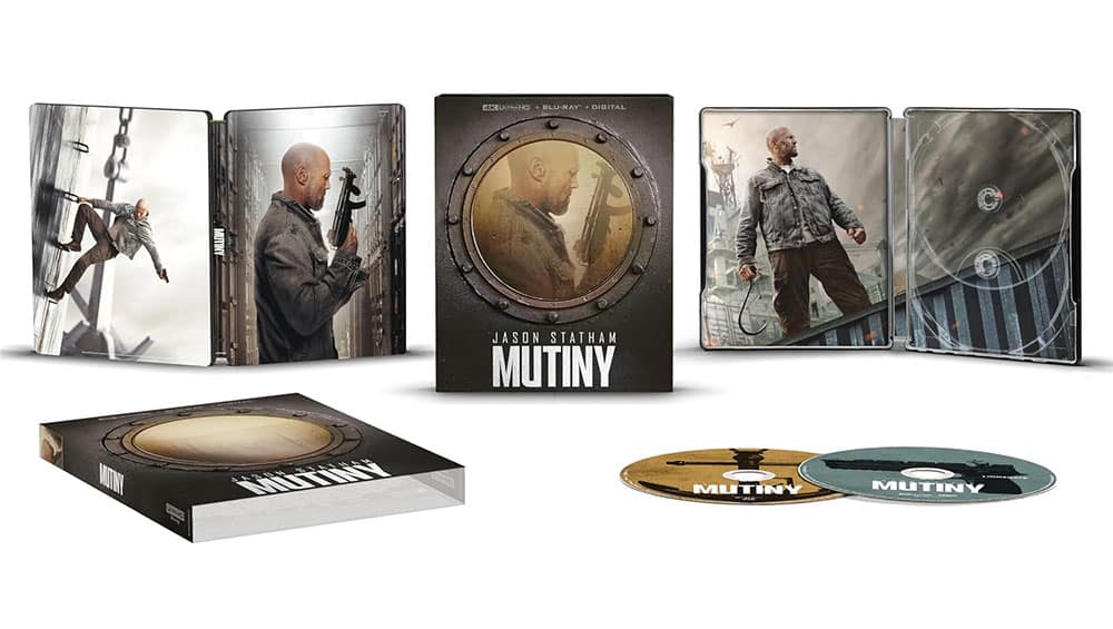 „Mutiny“ im 4K Steelbook & Standard Varianten ab Dezember 2026 – Update