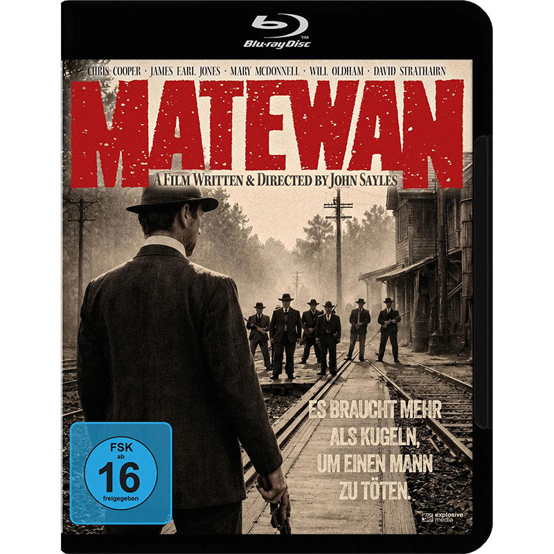 „Matewan“ auf Blu-ray & DVD ab November 2026