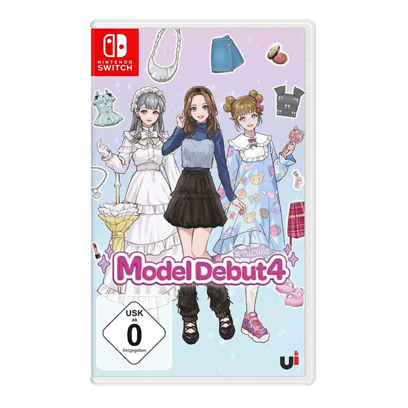 „Model Debut 4“ für die Nintendo Switch ab Oktober 2026
