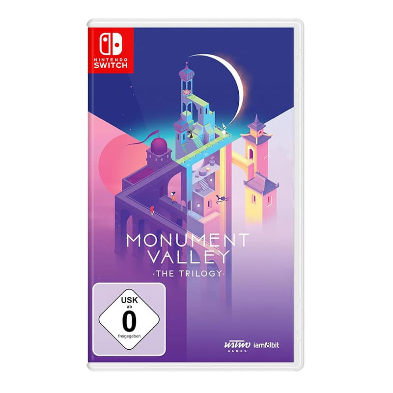 „Monument Valley: The Trilogy“ für die Nintendo Switch für 26€