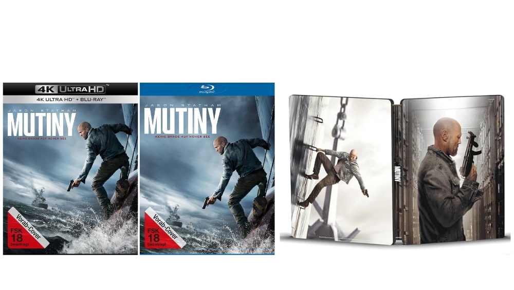 „Mutiny“ im 4K Steelbook & Standard Varianten ab Dezember 2026 – Update3