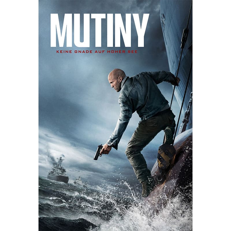 „Mutiny“ im 4K Steelbook & Standard Varianten ab Dezember 2026