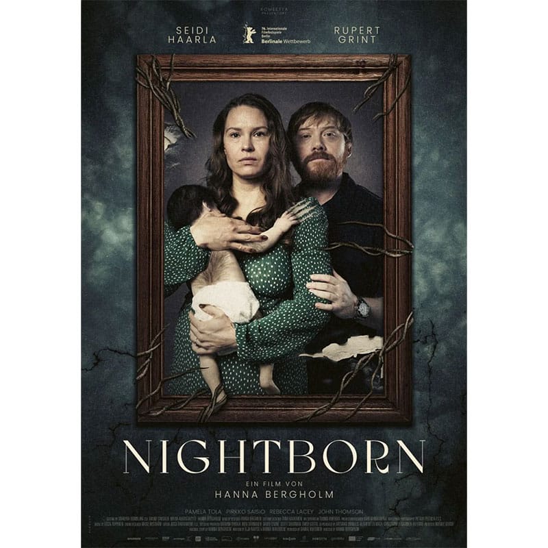 „Nightborn“ im Blu-ray Mediabook & Standard Varianten ab November 2026