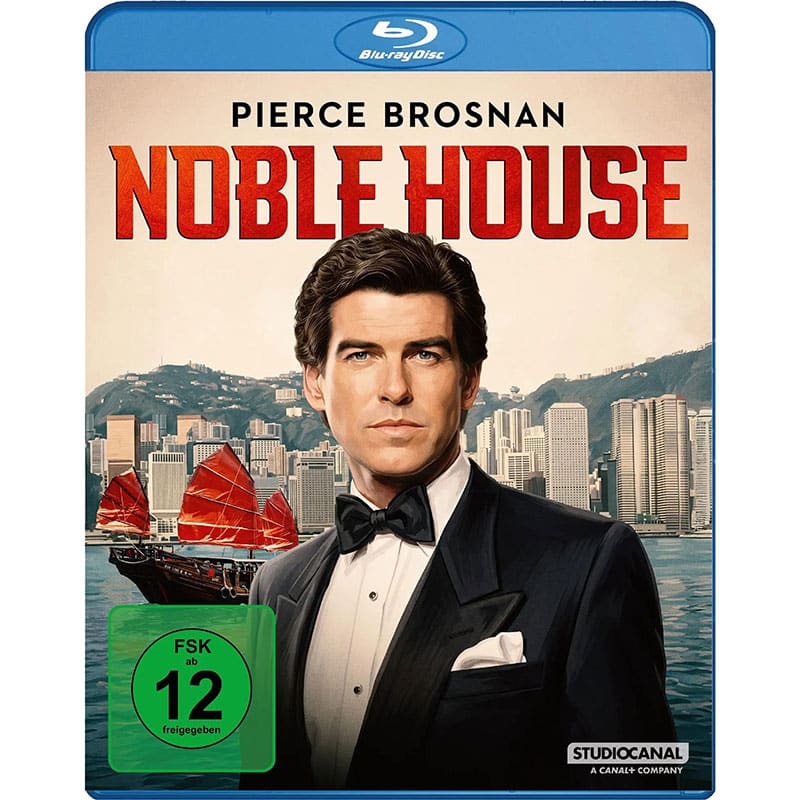 „Noble House“ die komplette Serie auf Blu-ray ab November 2026