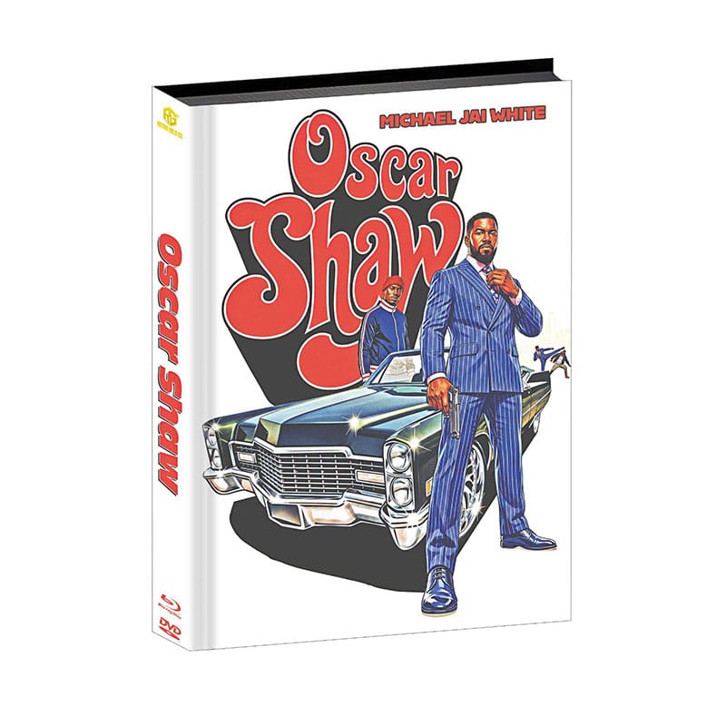 „Oscar Shaw“ in Blu-ray Mediabooks ab 2026