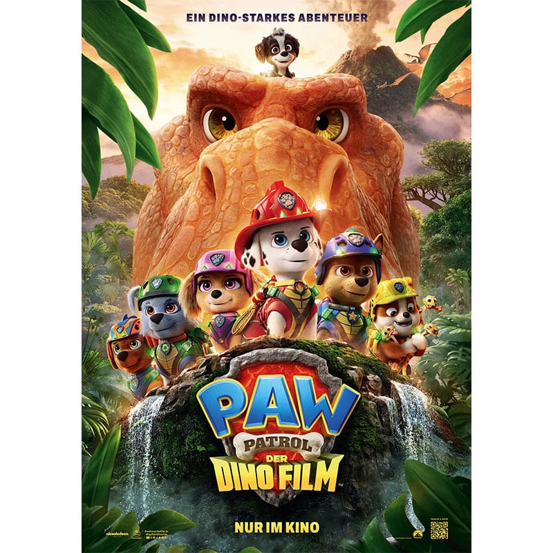 „PAW Patrol: Der Dino Film“ auf Blu-ray & DVD ab Januar 2027
