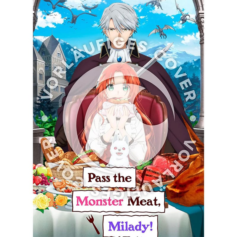 „Pass the Monster Meat, Milady!“ als Blu-ray Gesamtausgabe ab Dezember 2026