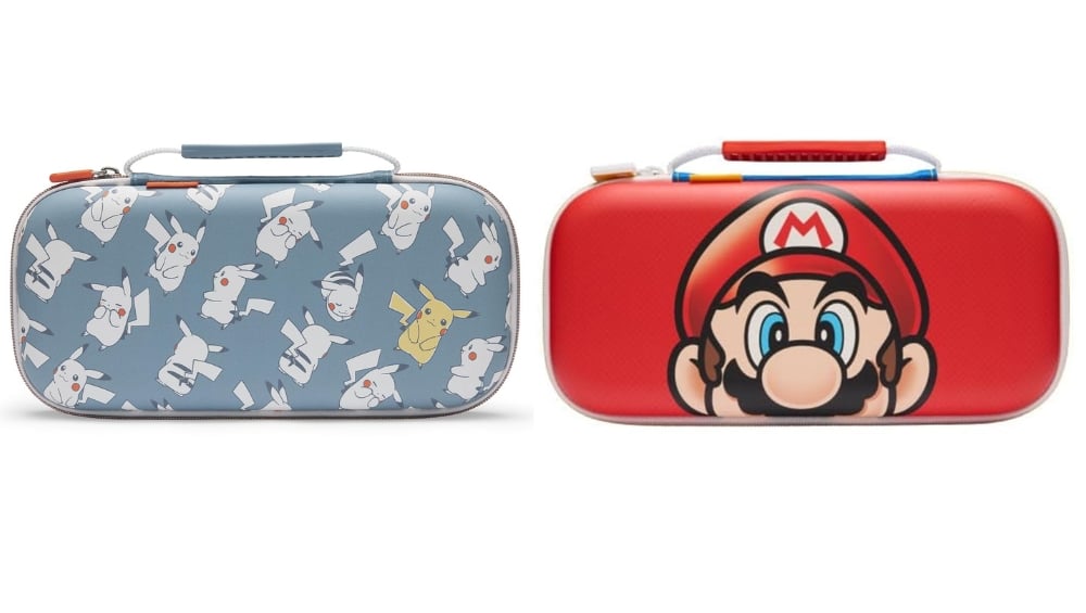 PowerA Schutzhülle für Nintendo Switch 2  „Pokémon: Pikachu Moments“ & „Mario“ ab September 2026