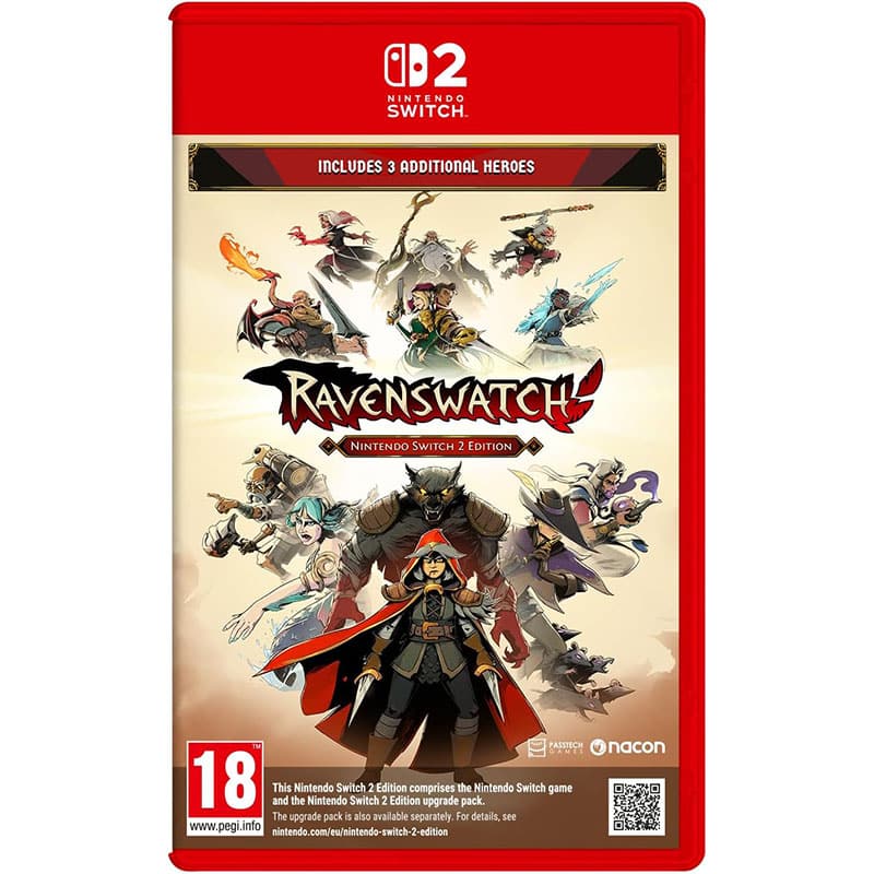 Preorder Stream 1