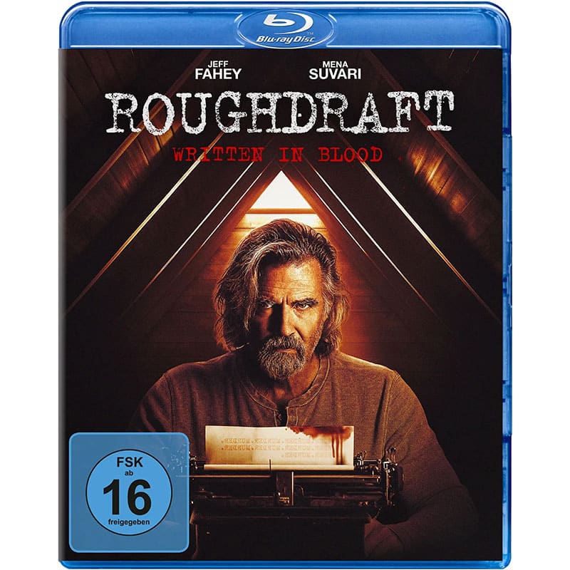 „Rough Draft – Written in Blood“ auf Blu-ray & DVD ab Oktober 2026