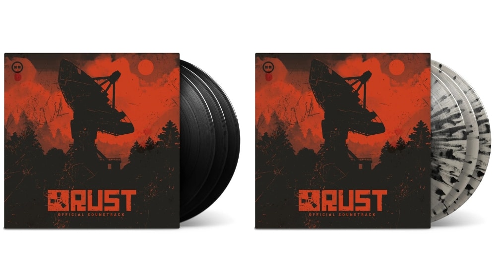 „Rust“ Original Soundtrack auf Vinyl ab Januar 2027