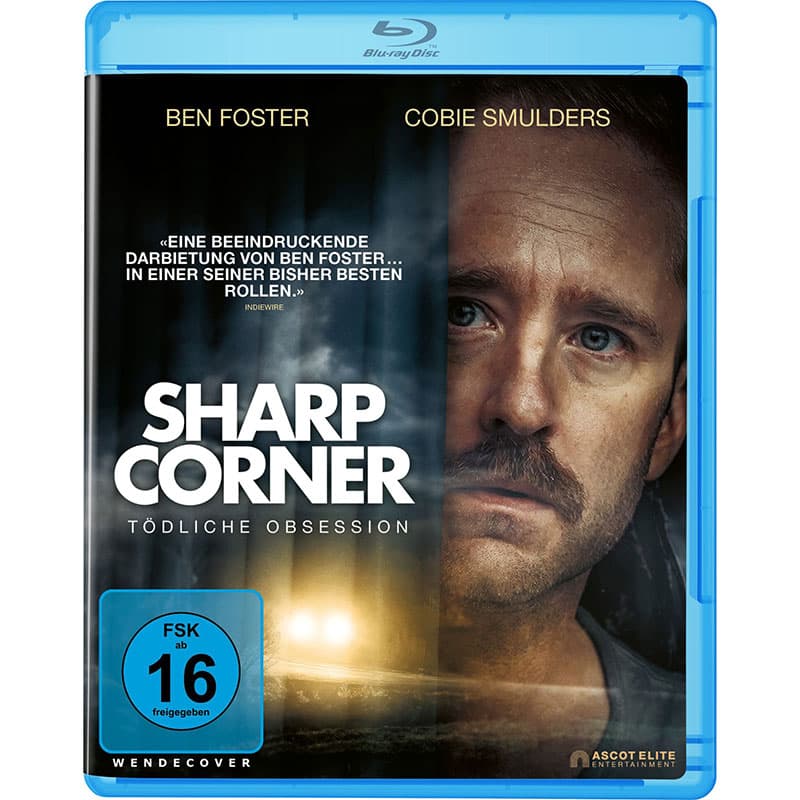 „Sharp Corner – Tödliche Obsession“ im Oktober auf Blu-ray & DVD