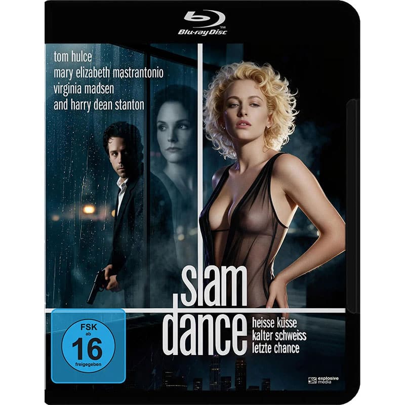 „Slam Dance“ auf Blu-ray & DVD ab November 2026