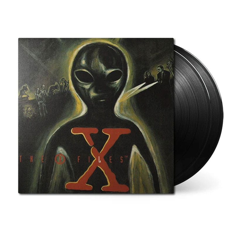 „Songs In The Key of X – Music from and Inspired by The X-Files“ auf Vinyl ab September 2026