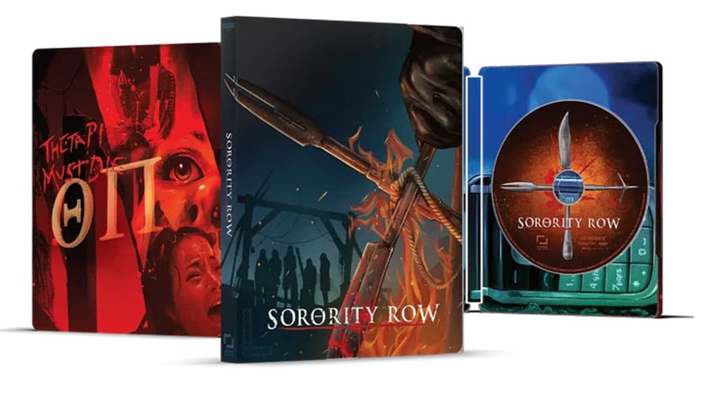„Schön bis in den Tod“ im 4K Steelbook ab September 2026 (US)