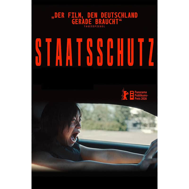 Justizthriller „Staatsschutz“ (2026) im Januar 2027 auf Blu-ray und DVD