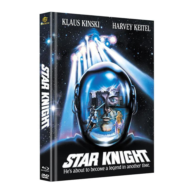 HD-Premiere „Star Knight – Der Herr der Sterne“ in mehreren Blu-ray Mediabooks ab 2026