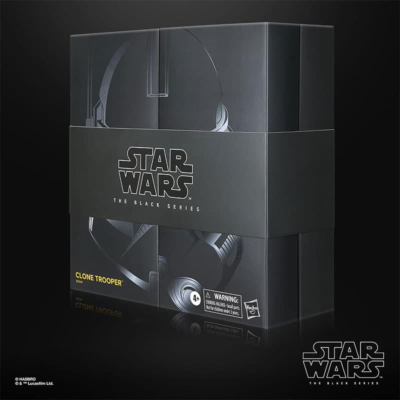 Star Wars: The Black Series „Klonkrieger Set“ ab Oktober 2026