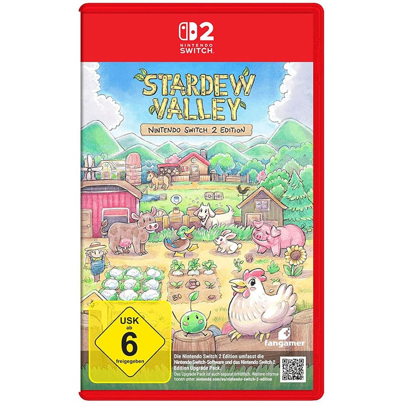 „Stardew Valley“ Nintendo Switch 2 Edition ab Februar 2027