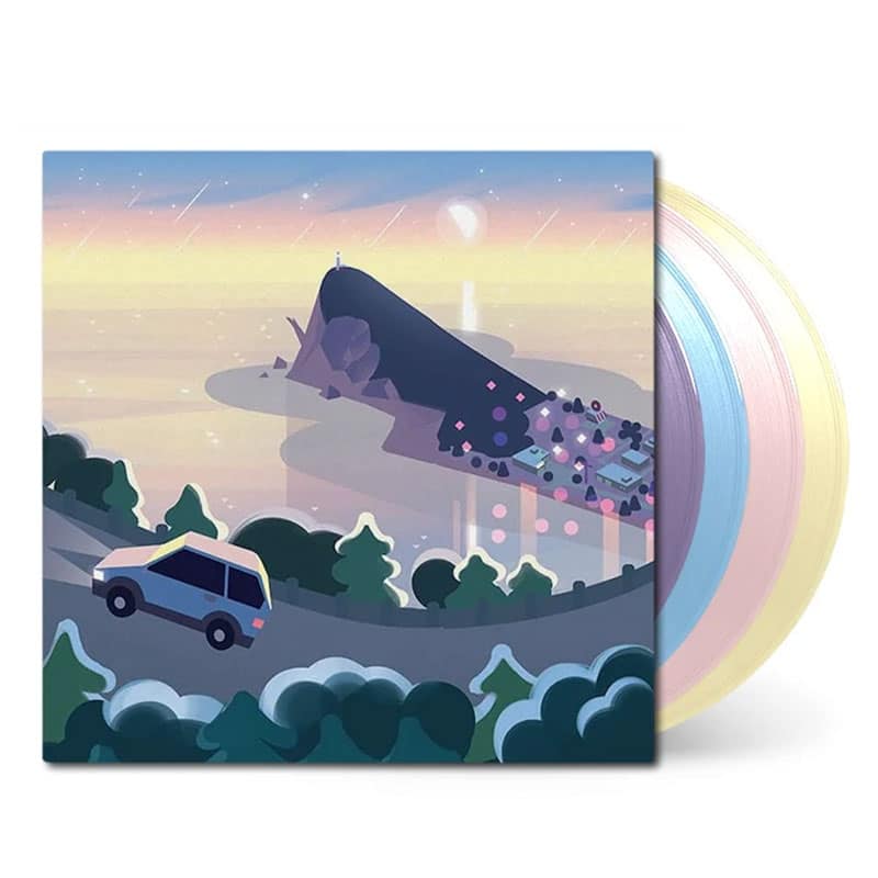 „Steven Universe Future“ Original Soundtrack auf Vinyl ab März 2027