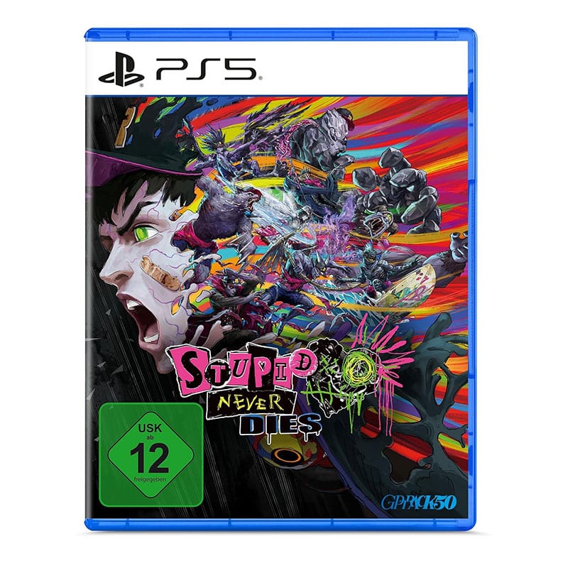 „Stupid Never Dies“ für die Playstation 5 ab Oktober 2026