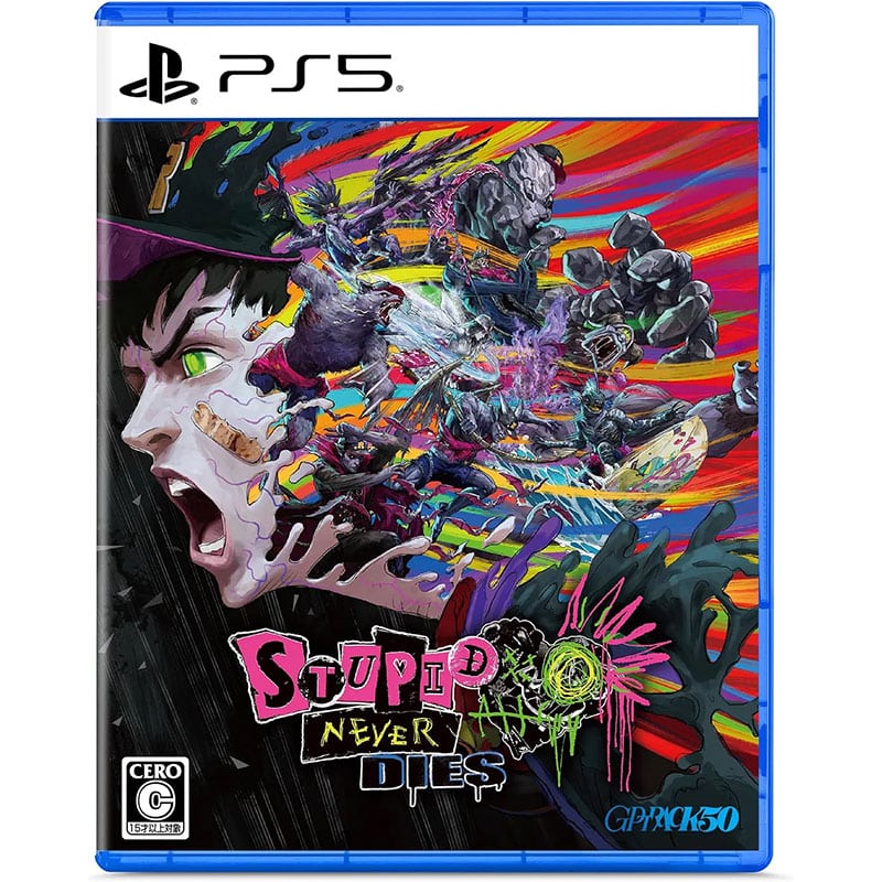 „Stupid Never Dies“ für die Playstation 5 ab Oktober 2026