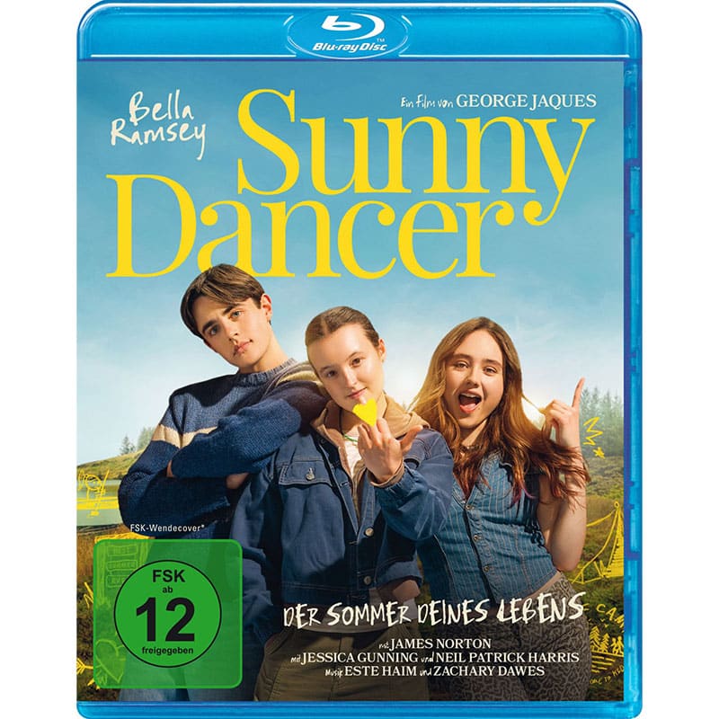 „Sunny Dancer“ ab November 2026 auf Blu-ray & DVD