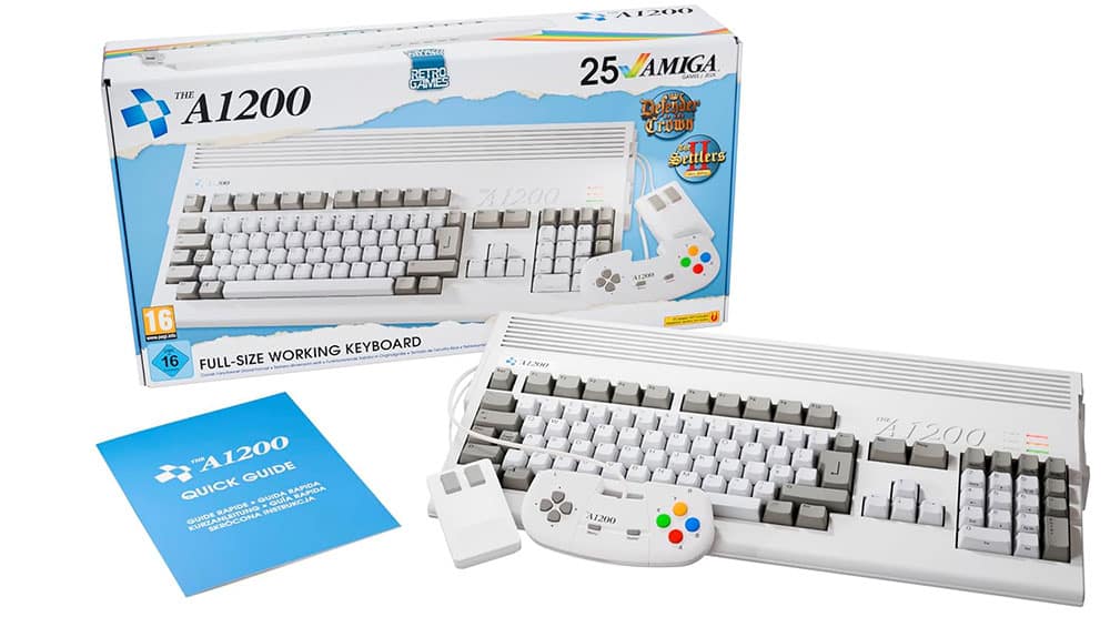 Retro Games: „THEA1200“ ab Dezember 2026