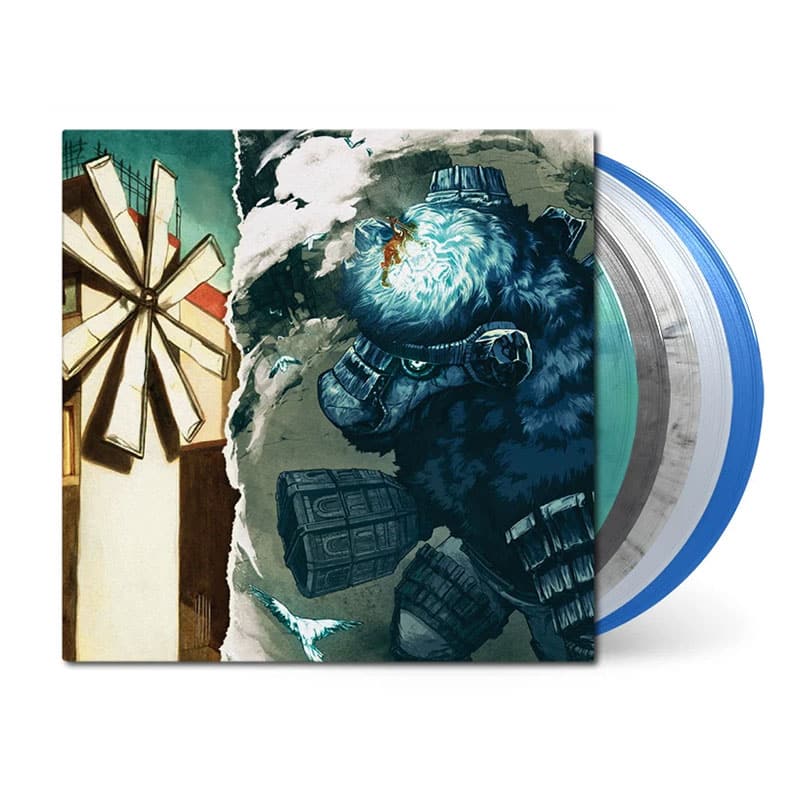 „Team ICO Trilogy: Soundtrack Bundle“ auf Vinyl ab Dezember 2026
