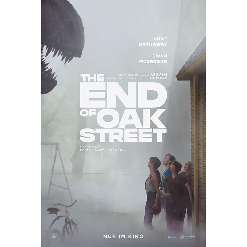 „The End of Oak Street“ im 4K Steelbook ab 4. Quartal 2026 (FR)