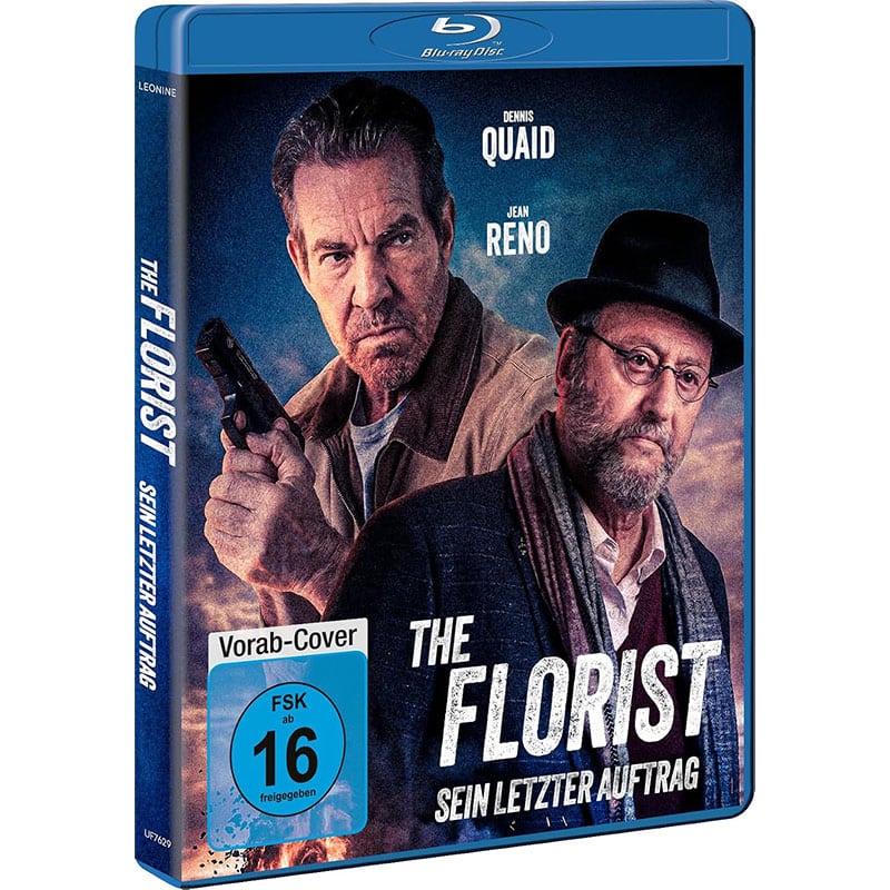 „The Florist – Sein letzter Auftrag“ auf Blu-ray & DVD ab Oktober 2026 – Update