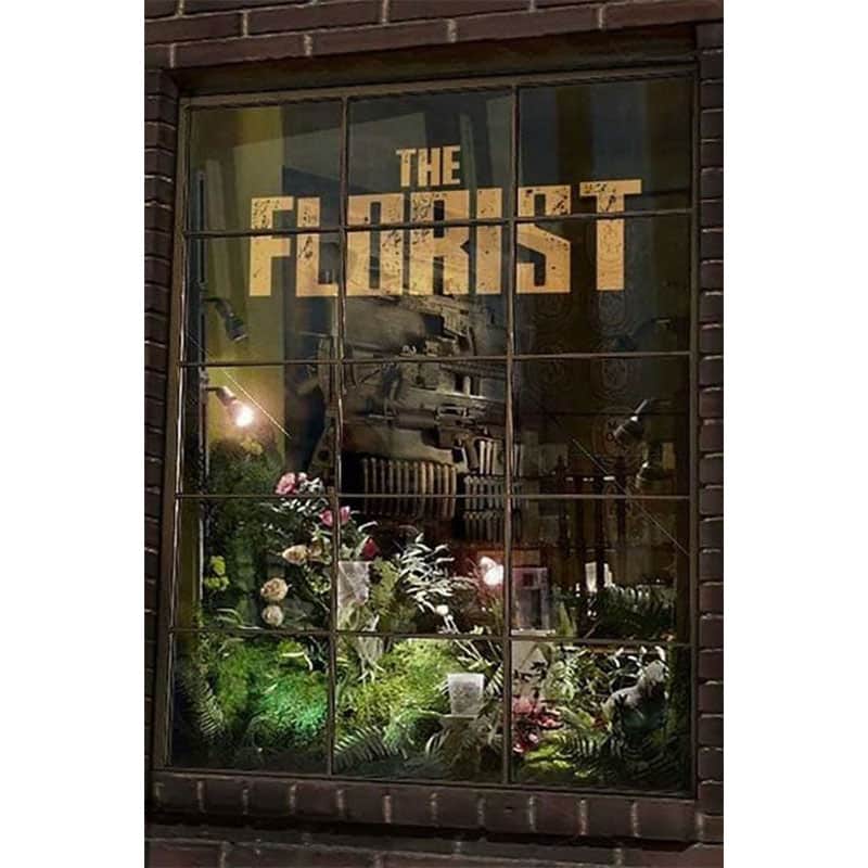 „The Florist – Sein letzter Auftrag“ auf Blu-ray & DVD ab Oktober 2026