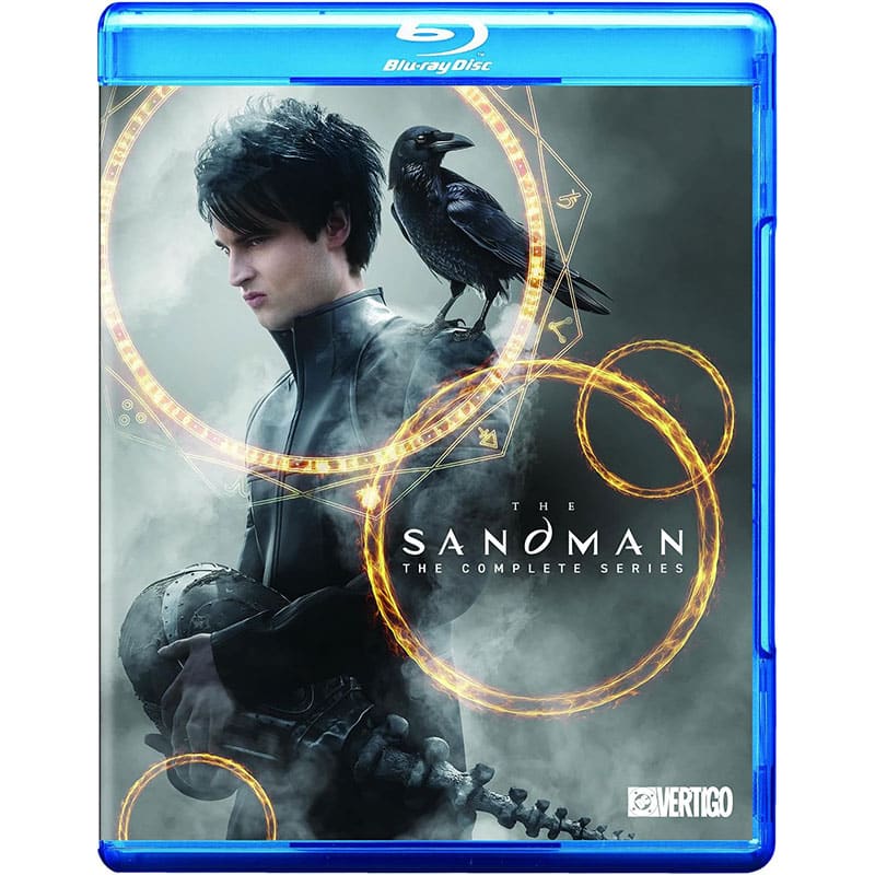 „The Sandman“ die komplette Serie auf Blu-ray ab Oktober 2026 (UK)