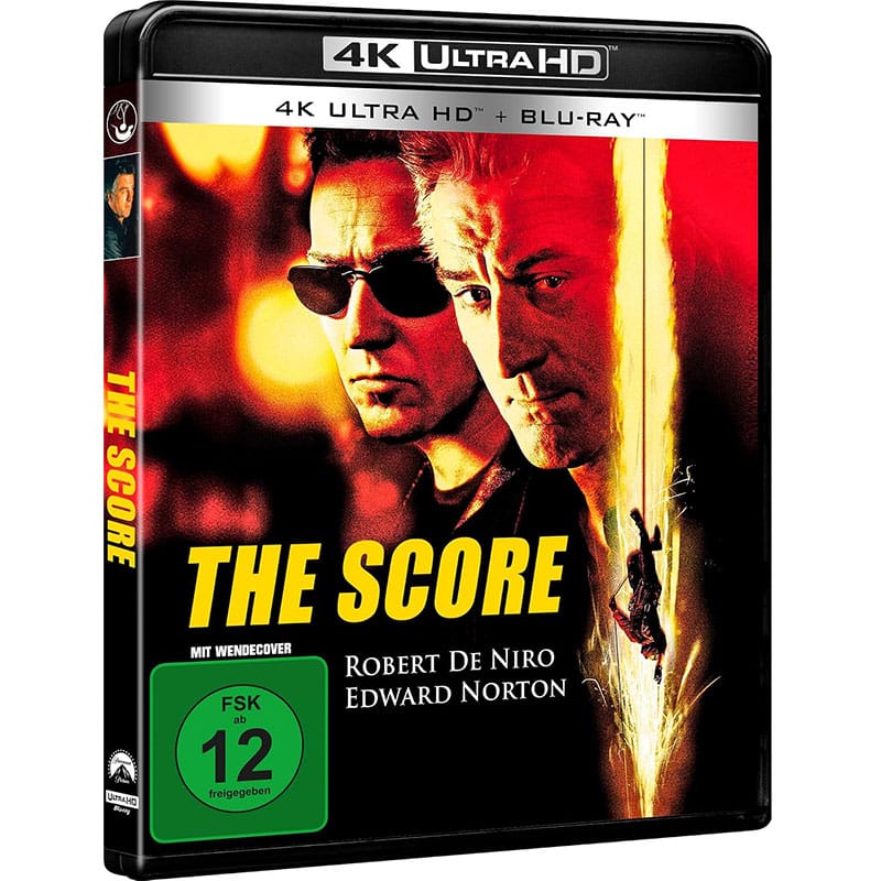 „The Score“ 4K Standard Variante ab Oktober 2026