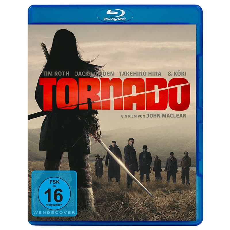 „Tornado“ auf Blu-ray ab Oktober 2026