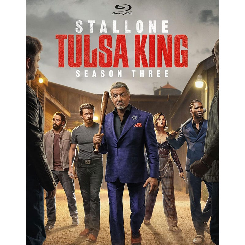 „Tulsa King“ Staffel 3 ab Oktober 2026 auf DVD | Blu-ray im Ausland