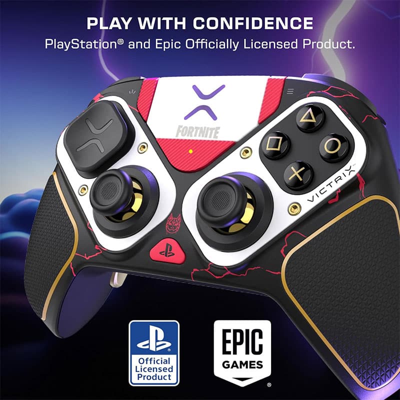 Turtle Beach Victrix Pro BFG Reloaded Wireless Modular Controller „Fortnite Drift“ ab Oktober 2026