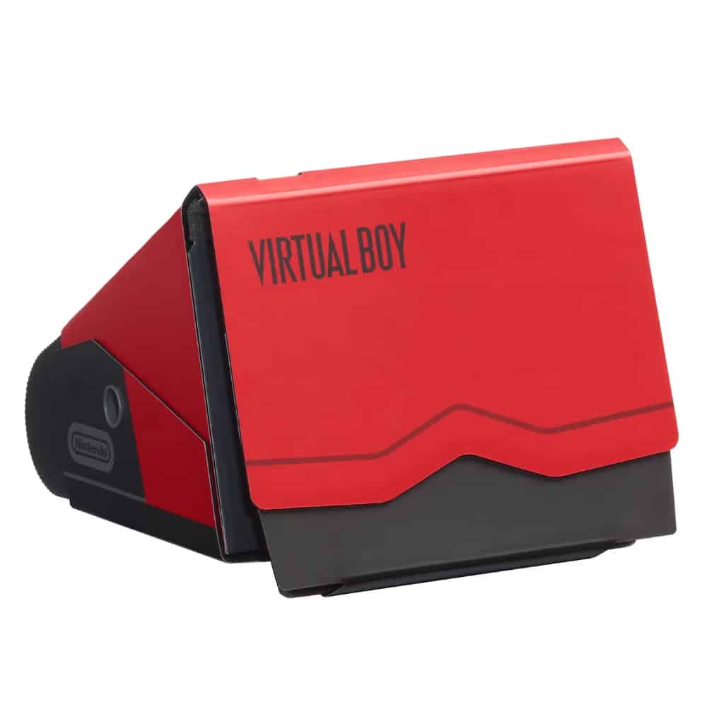 „Virtual Boy (Karton-Ausführung)“ für Nintendo Switch 2/Nintendo Switch für 13,99€