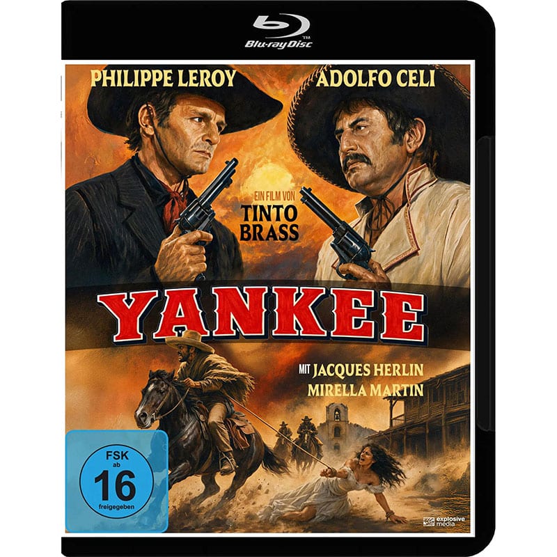 „Yankee“ auf Blu-ray ab November 2026