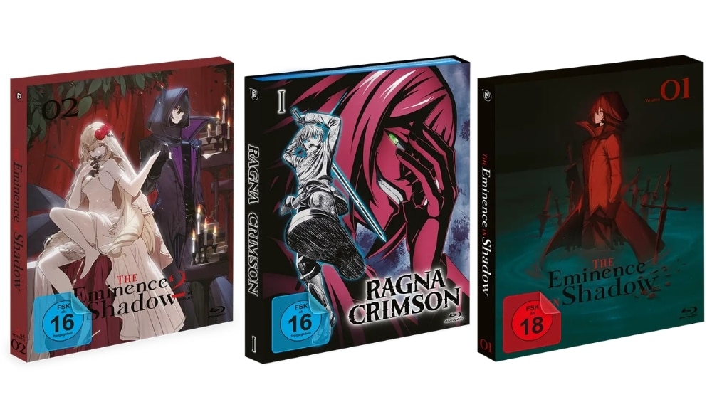 Akiba Pass startet August-Sale mit reduzierten ausgewählten Anime-Veröffentlichungen