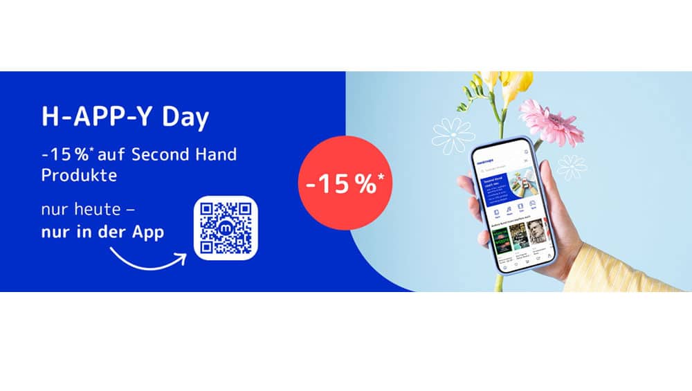 15% Rabatt auf Games bei Medimops