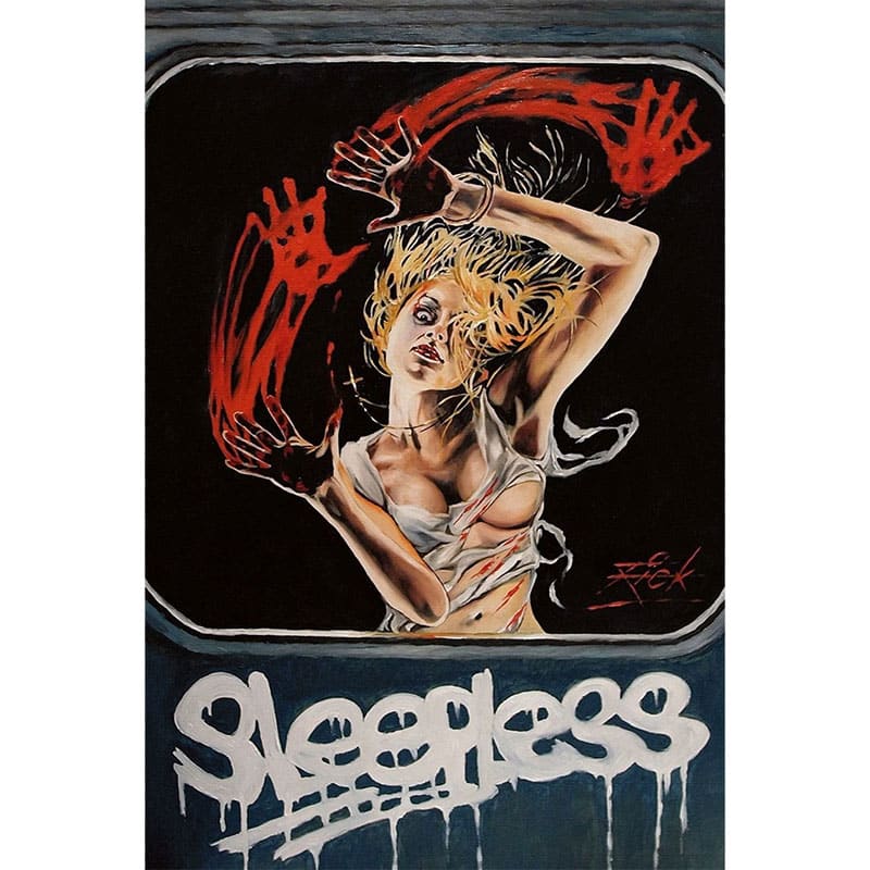 „Sleepless“ im 4K Mediabook ab November 2026