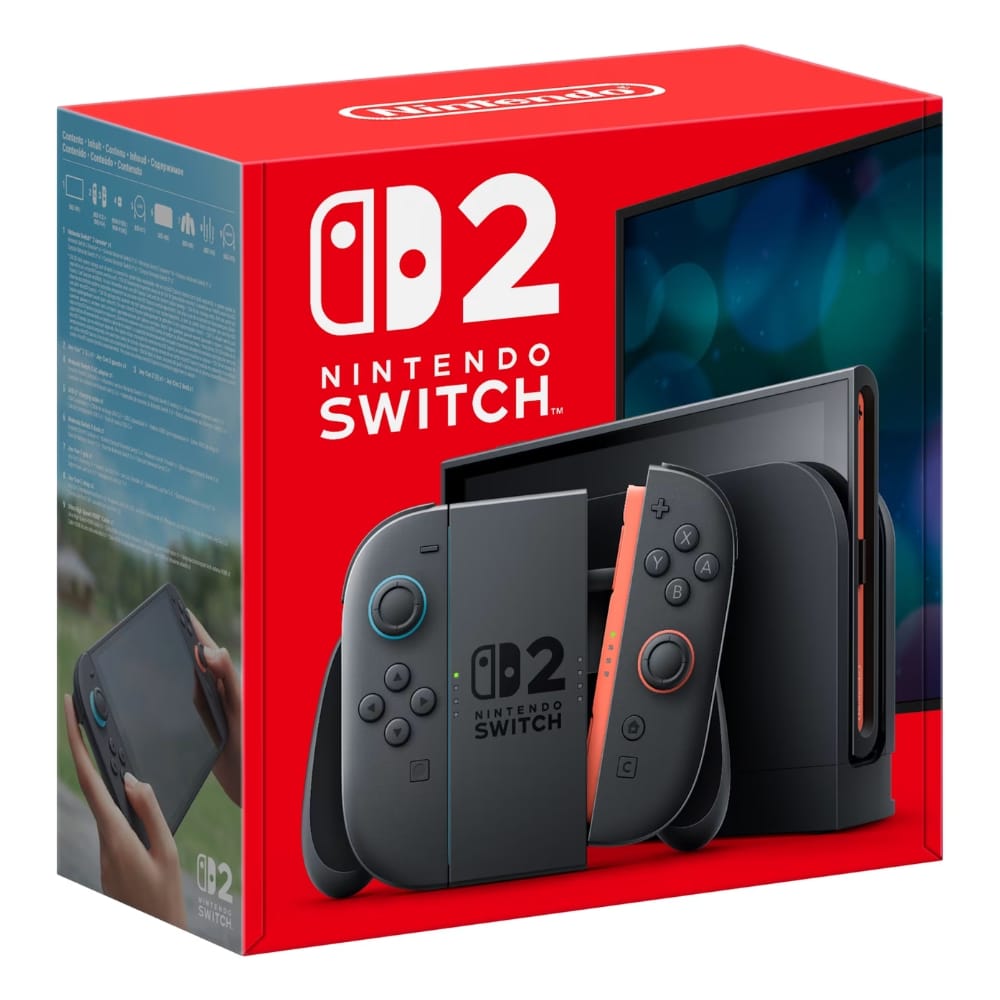 Nintendo Switch 2: Eigenes Konsolen-Paket zusammenstellen und Zubehör kostenlos erhalten